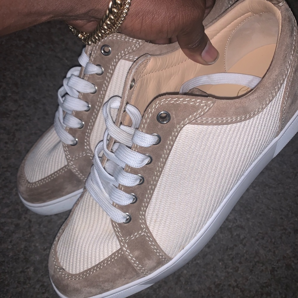 Christian Louboutin size 12 .